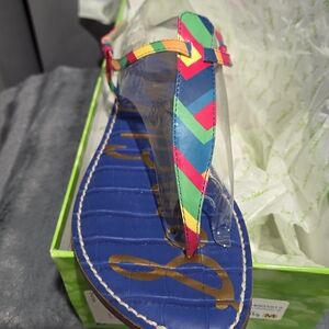 Sam Edelman Colorful Women's Sandals